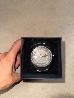 Men’s Armani exchange watch