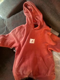 Nike Air Jordan Flight Hoodie – Red – Men’s Large