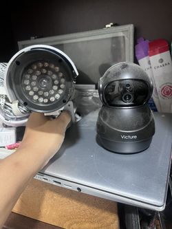 Fake Cameras