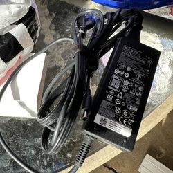 Dell Original Charger Big Hole 