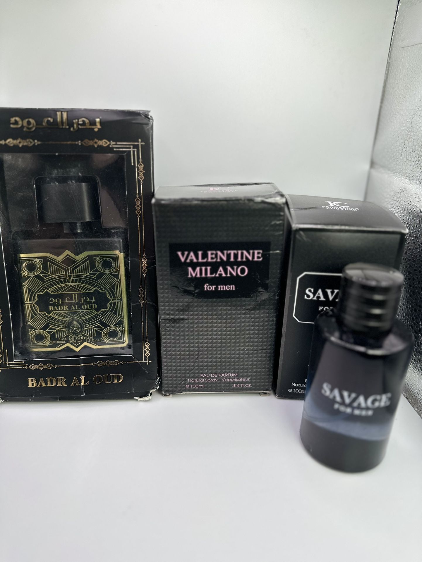 Perfumes