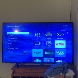 Smart Sharp Roku TV