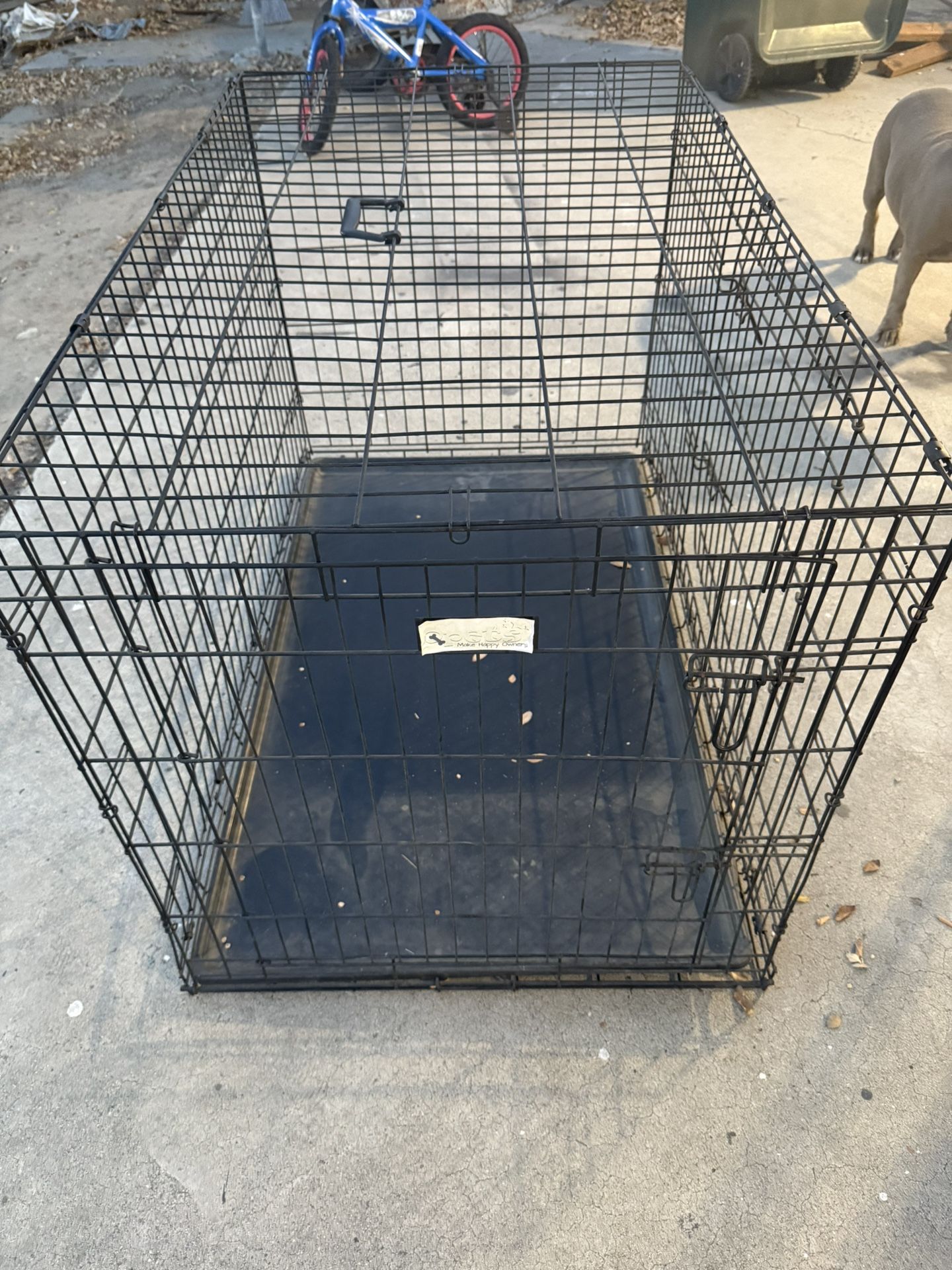 Large Dog Crate