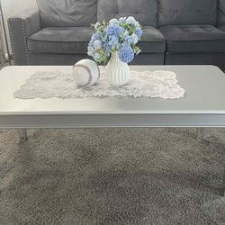 Coffee Table, and 2 x End Table