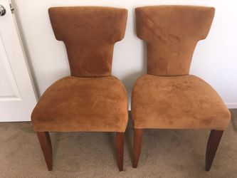 Lazar Aventura Side Chairs x2