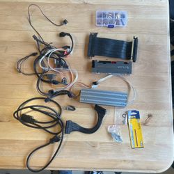HDPLEX 400w ATX AC TO DC AND DC TO DC PSU ATX SFF ITX