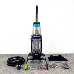 Bissell Revolution Pro Heat 2X Pet Pro Carpet Shampoo Cleaner w/ accessories - Vacuum