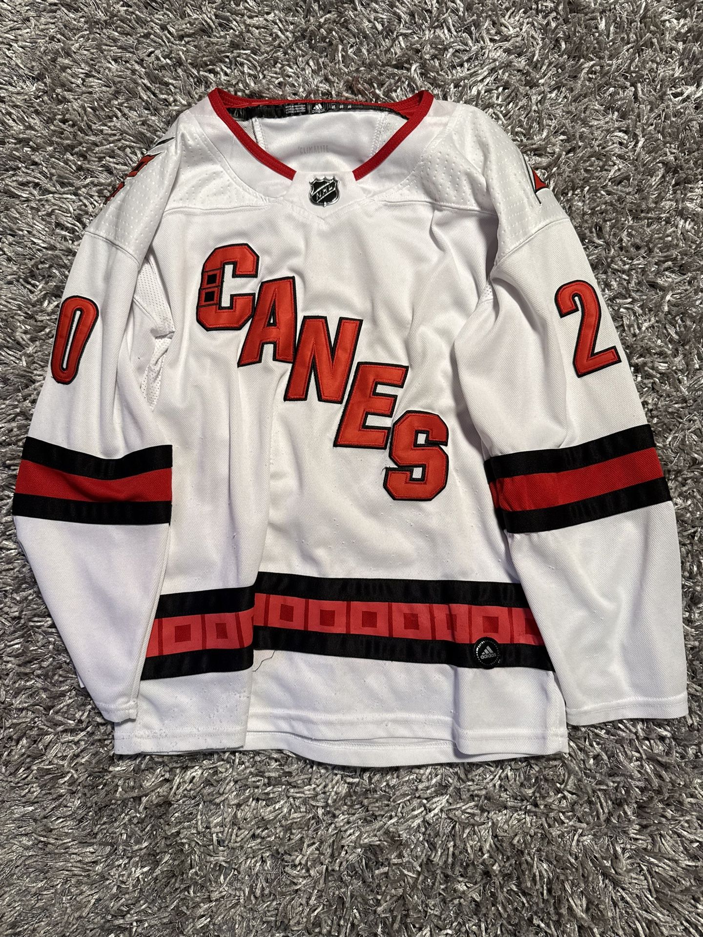 Sebastian Aho jersey