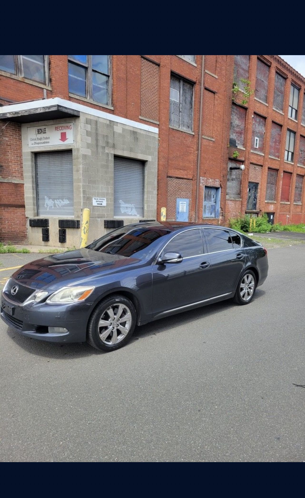2008 Lexus GS 350