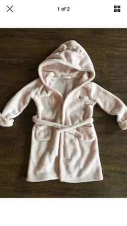 Baby gap bathrobe 4