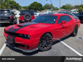 2016 Dodge Challenger