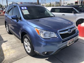 2016 Subaru Forester