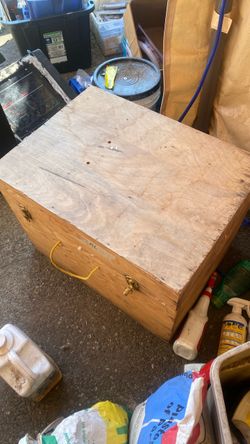 Homemade box