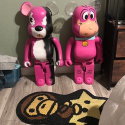 1000% Bearbricks 