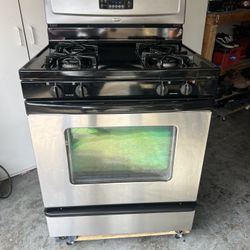 Whirlpool Gas Stove