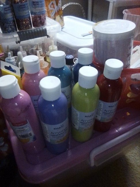 Arts & Crafts Supplies