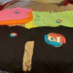 GT Logo Tshirts