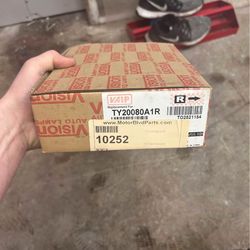 1998 Toyota Tacoma Corner lights 