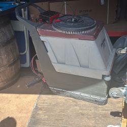 Floor cleaner - Minuteman 170 - $500 OBO
