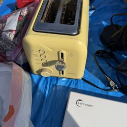 Toaster