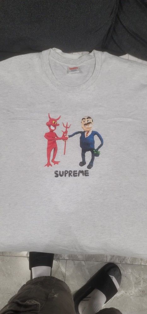 Supreme Shirt