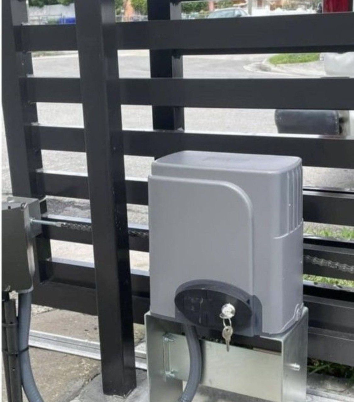 Gate Motors 