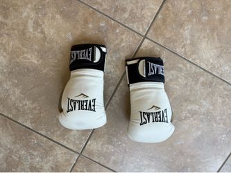 Boxing gloves