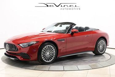 2023 Mercedes-Benz Mercedes-AMG SL