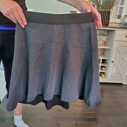 Small Vera Wang Reversible Skirt