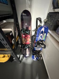 Snowboards