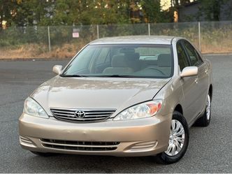 2004 Toyota Camry