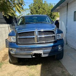 2002 Dodge Ram