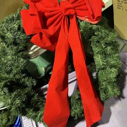 Large Artificial Wreath
