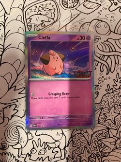 Pokemon Card