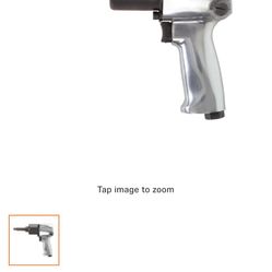 Ingersoll Rand 1/2in Super Duty Impact Wrench with Extended Anvil