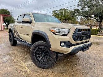 2019 Toyota Tacoma Double Cab