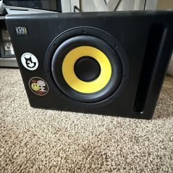 KRK S10.4 Subwoofer Studio Monitor