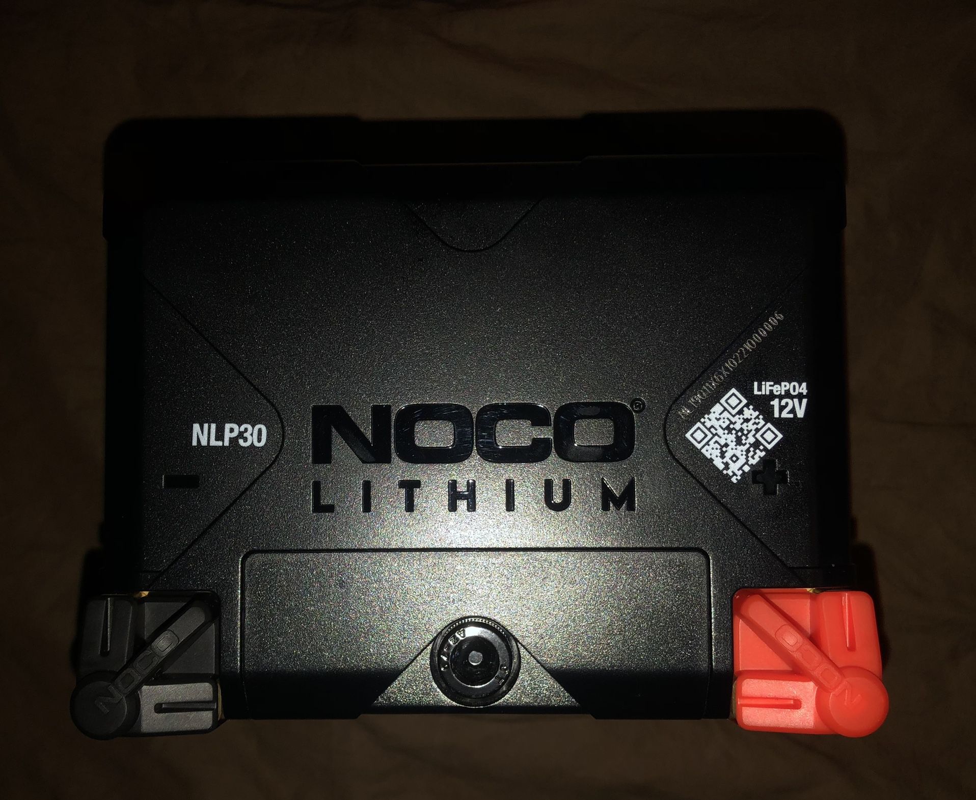 NOCO NLP30 Lithium Battery