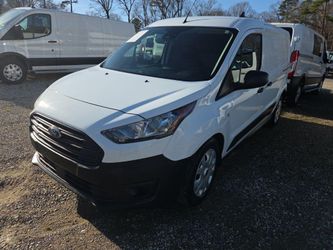 2022 Ford Transit Connect