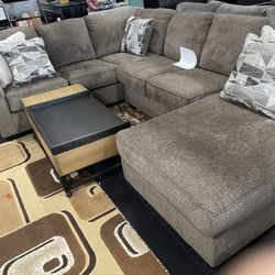 3 Piece Sectional On Sale