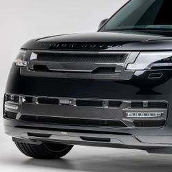 Vorsteiner Aero ROV1025 Carbon Fiber Front Middle Grille Fits Range Rover L460