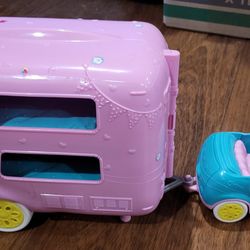 Barbie Club Chelsea Camper