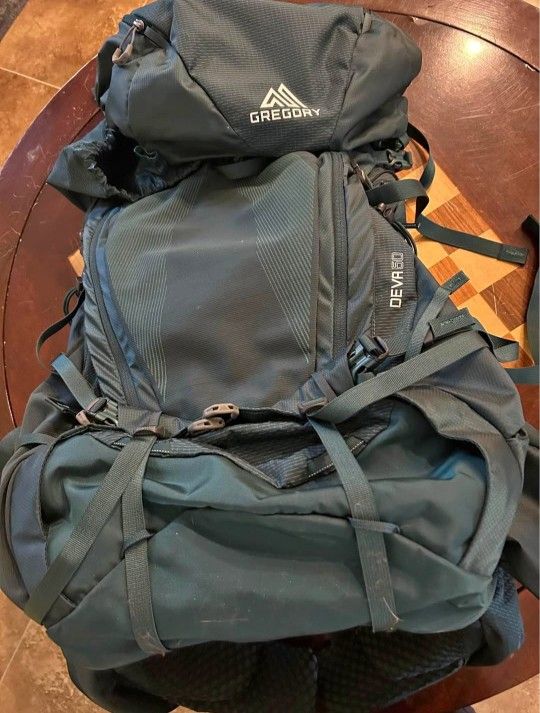 Deva Gregory 60L Backpack Women's SL