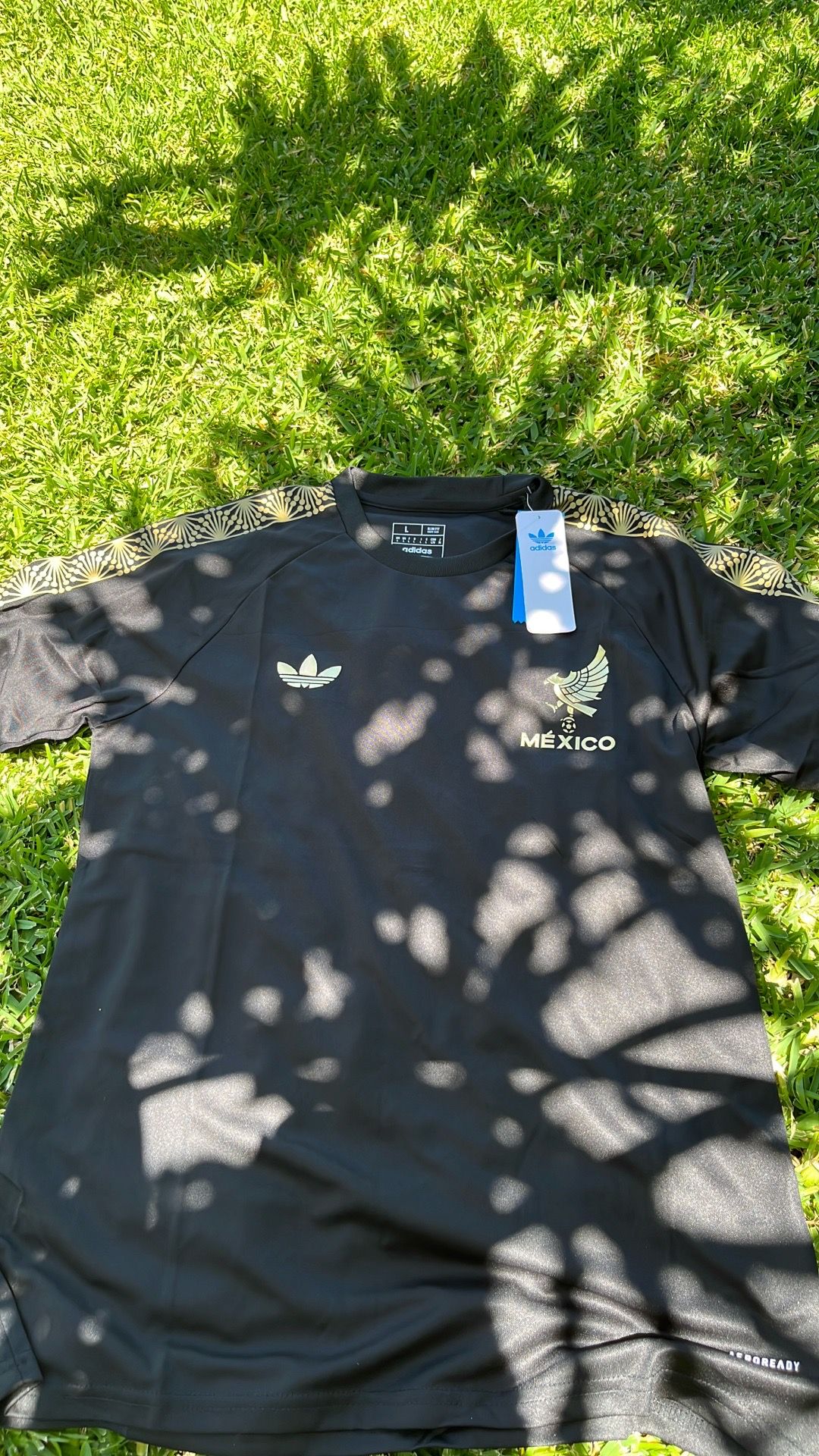 Mexico shirt