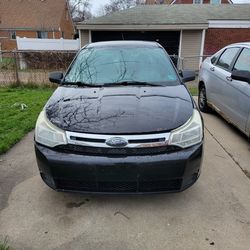 2010 ford focus