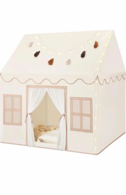 Kids indoor play tent