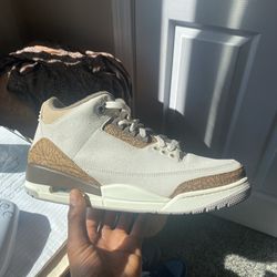 Jordan 3 Retro “Palomino”