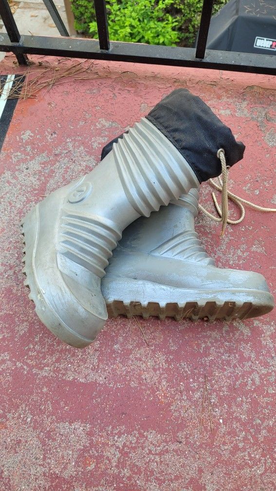 Michael Jackson Moon Style Snow Boots, Boys