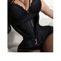 Black Corset 