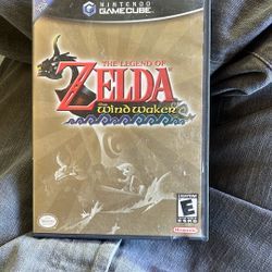 The Legend Of Zelda Windwaker
